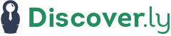 Dly logo homepage green